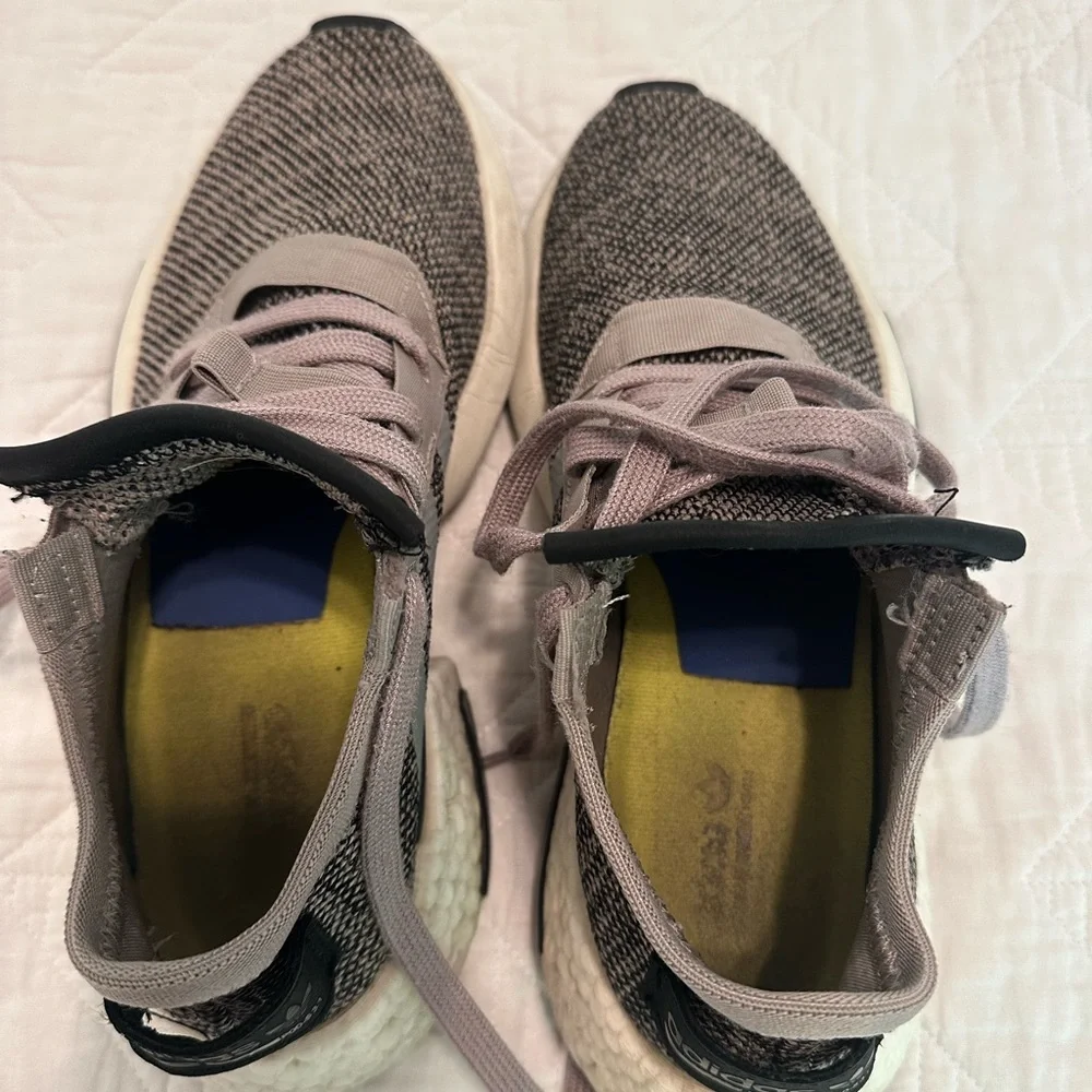 adidas Womens Pod-S3.1 Lace Up Sneakers Shoes Casual - Grey - Picture 13 of 14